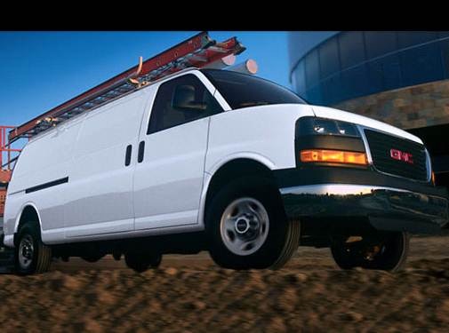 2009 GMC Savana 3500 Cargo Price Value Ratings Reviews